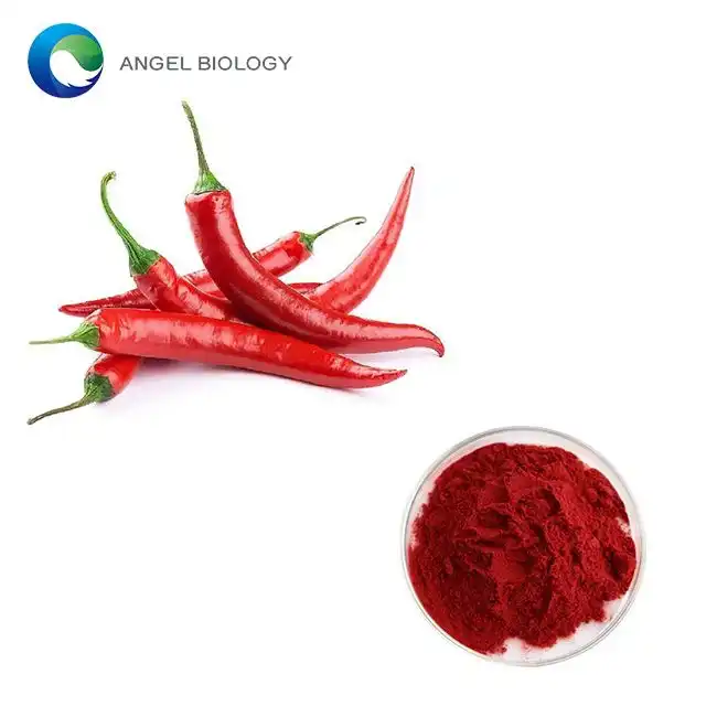 How Stable Is Capsanthin Powder in Food Processing?